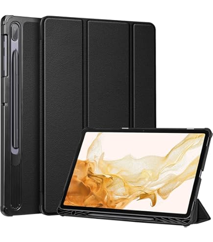 Amazon.com: Case for Samsung Galaxy Tab S7+/S8+ 12.4-Inch (2020